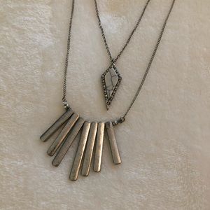 Silver Necklaces